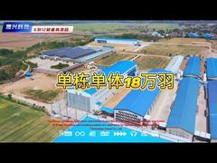 Trang trại 12 tầng 6 hàng