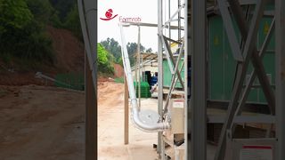 Trang trại | Silo mạ kẽm nhúng nóng